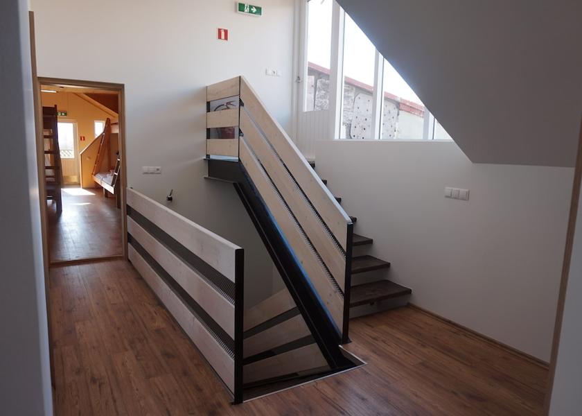 Eastern Region Fjardabyggd Staircase