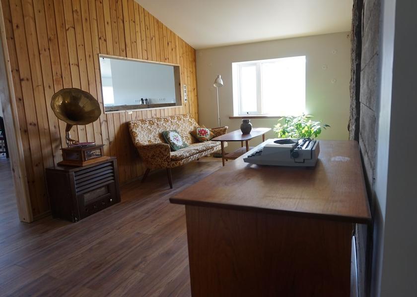 Eastern Region Fjardabyggd Interior