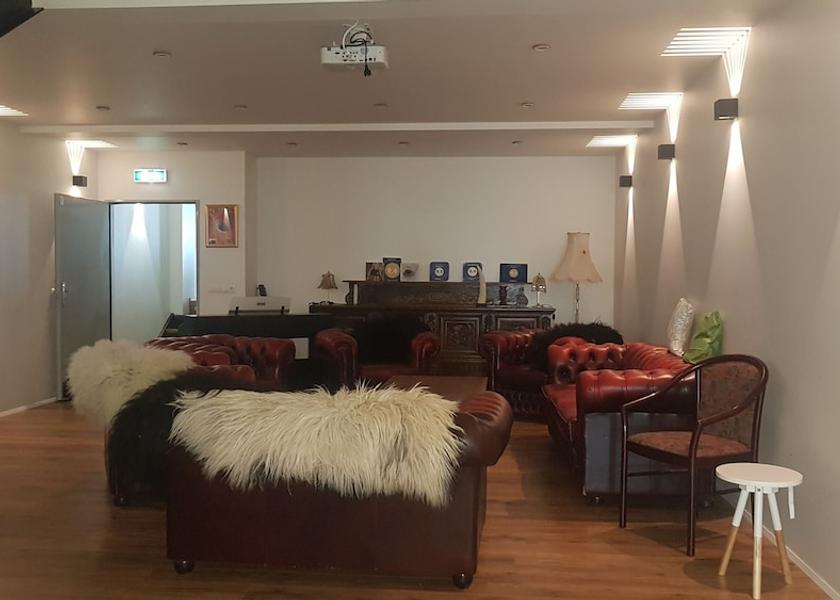 Eastern Region Fjardabyggd Interior