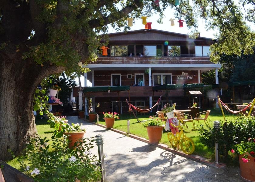 Balikesir Burhaniye Front of property