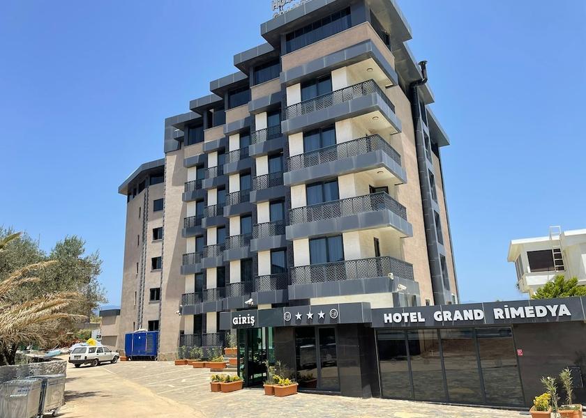 Balikesir Burhaniye Front of property