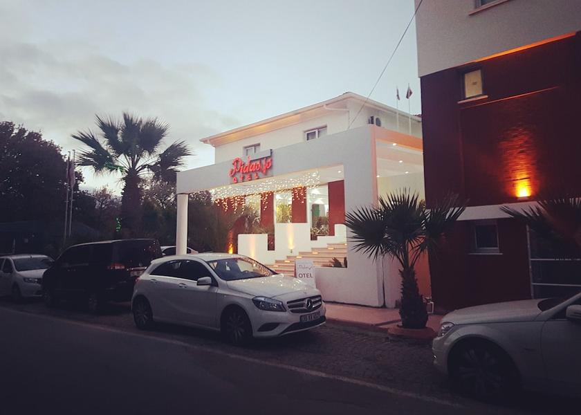 Balikesir Burhaniye Front of property