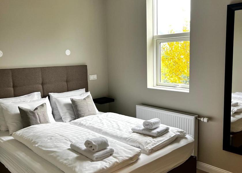 Eastern Region Höfn Two-Bedroom Standard Apartment