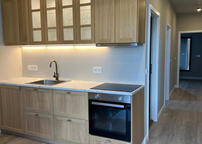 Eastern Region Höfn Two-Bedroom Standard Apartment