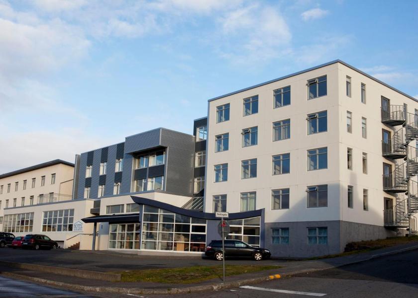 Western Region Borgarnes exterior view