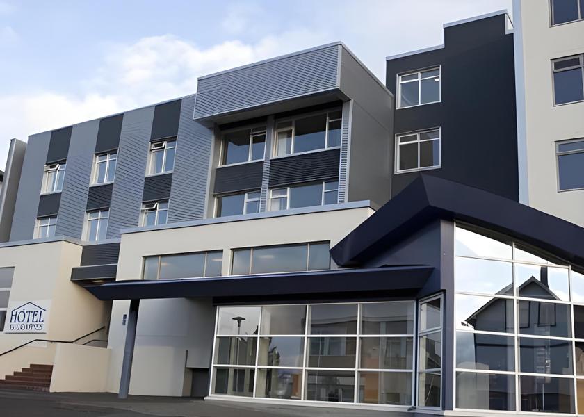 Western Region Borgarnes exterior view