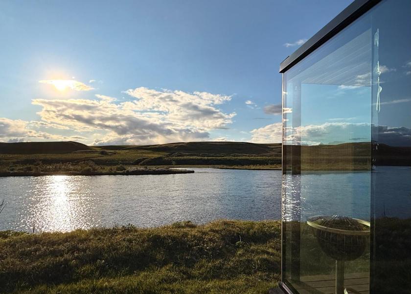 Southern Region Rangárþing ytra surrounding environment