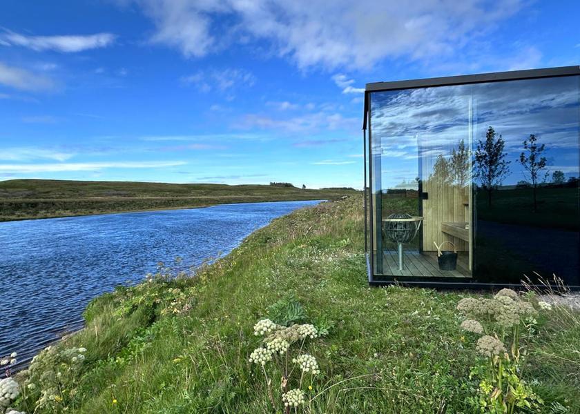 Southern Region Rangárþing ytra surrounding environment