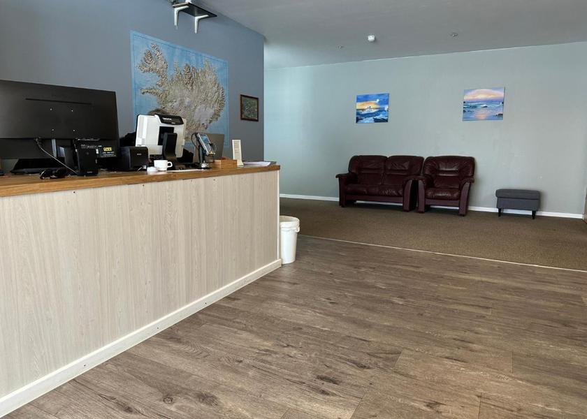 South Iceland Hella facilities