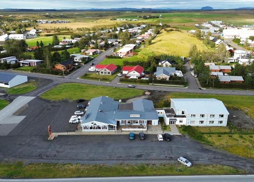 South Iceland Hella facilities