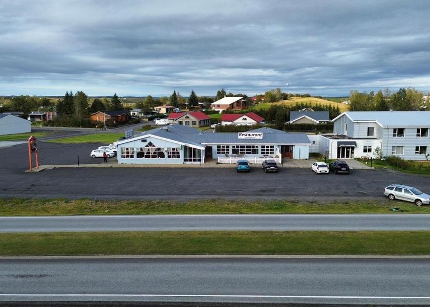 South Iceland Hella facilities