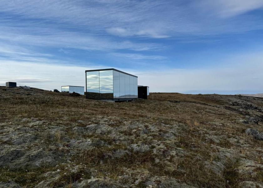 Southern Region Rangárþing ytra exterior view