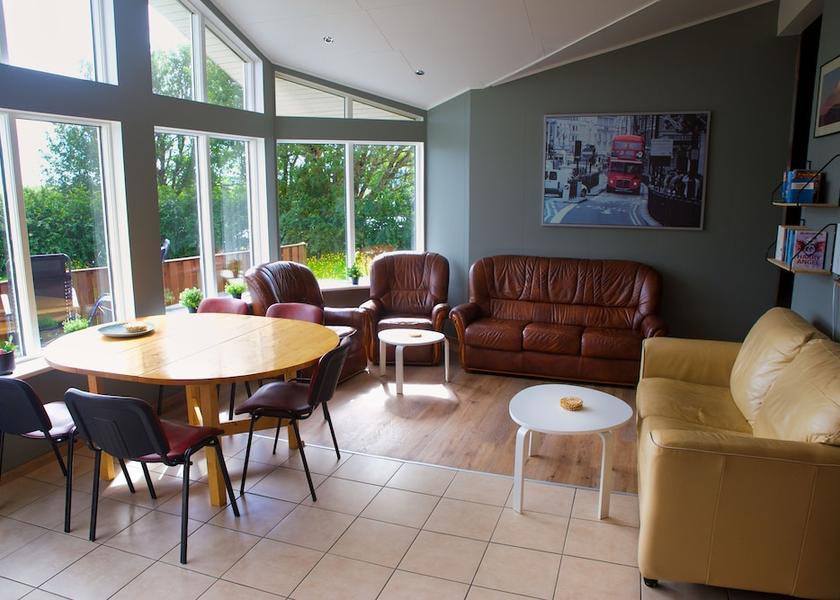 Southern Region Hrunamannahreppur Living area
