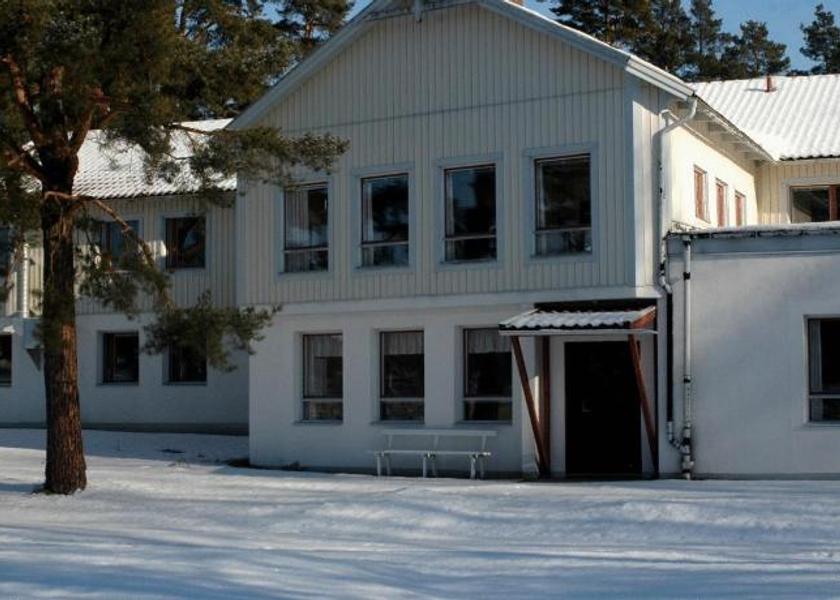 Jönköping County Tranas Entrance