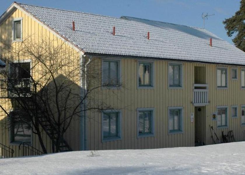 Jönköping County Tranas Entrance