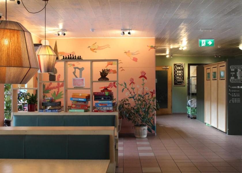 Southern Peninsula Reykjavik entrance