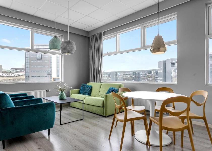 Southern Peninsula Reykjavik facilities