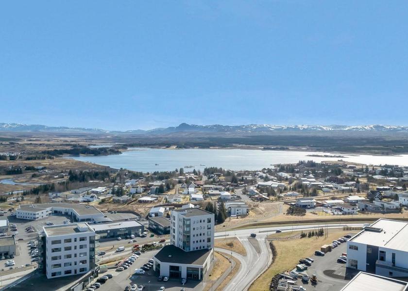 Southern Peninsula Reykjavik exterior view