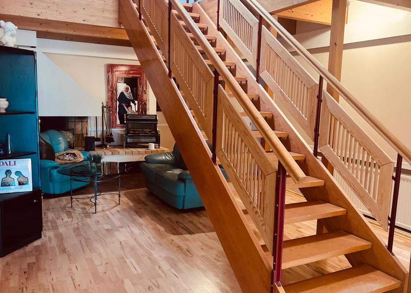 Southern Peninsula Reykjavik interior view