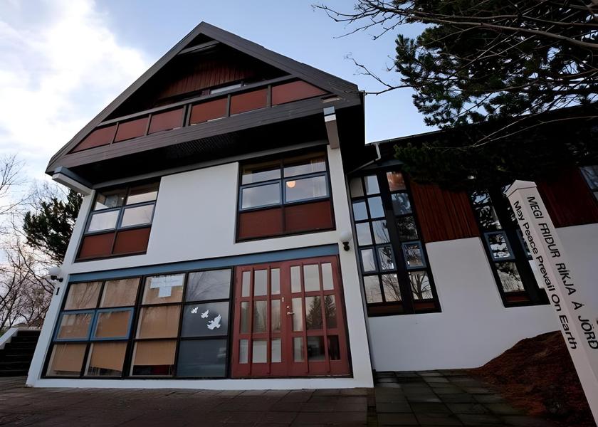 Southern Peninsula Reykjavik Hotel Exterior