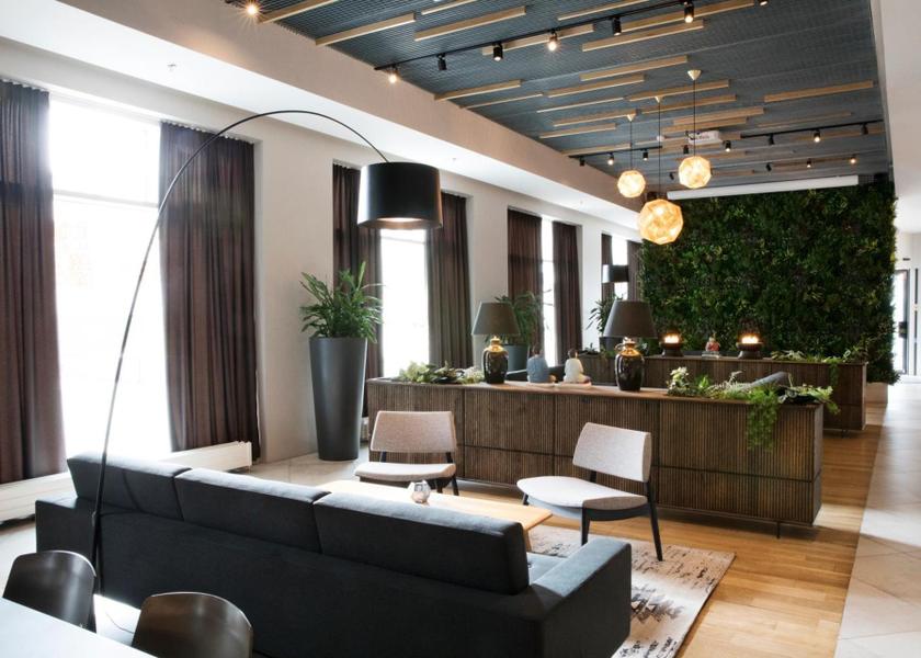 Southern Peninsula Reykjavik bar/lounge