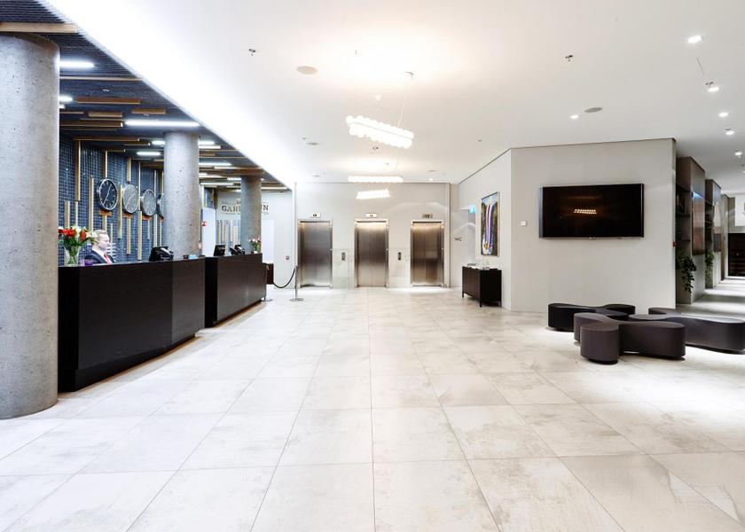 Southern Peninsula Reykjavik lobby