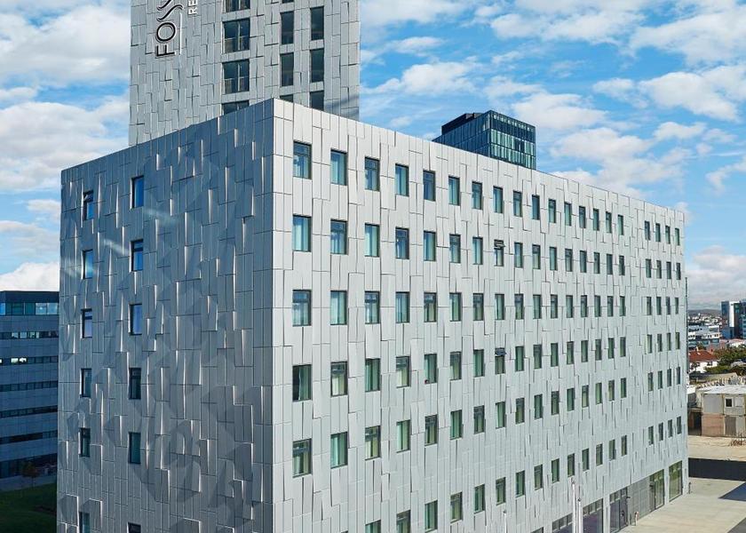 Southern Peninsula Reykjavik exterior view