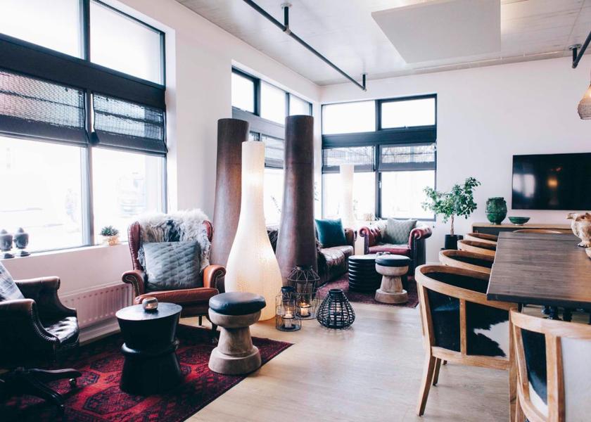 Southern Peninsula Reykjavik meeting room / ballrooms