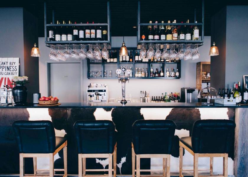 Southern Peninsula Reykjavik bar/lounge