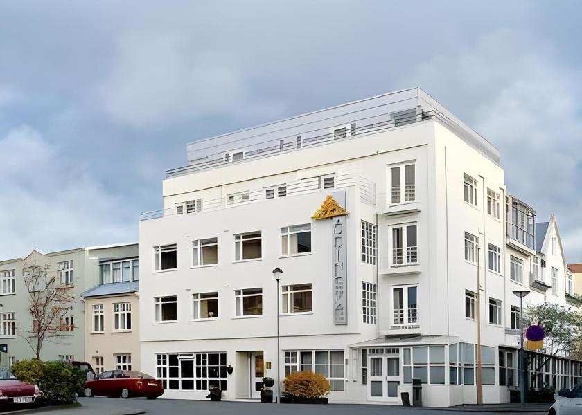 Southern Peninsula Reykjavik exterior view