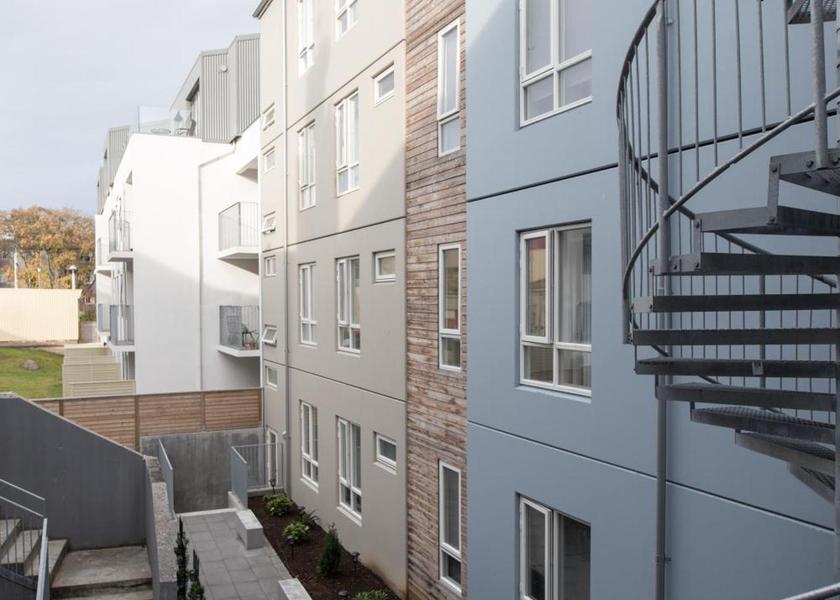 Southern Peninsula Reykjavik exterior view