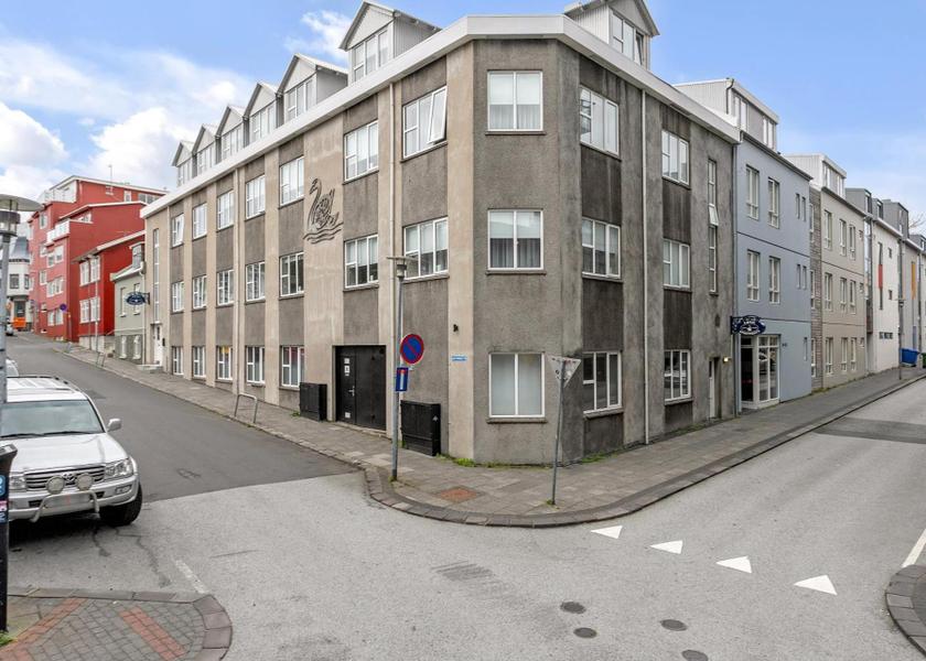 Southern Peninsula Reykjavik view