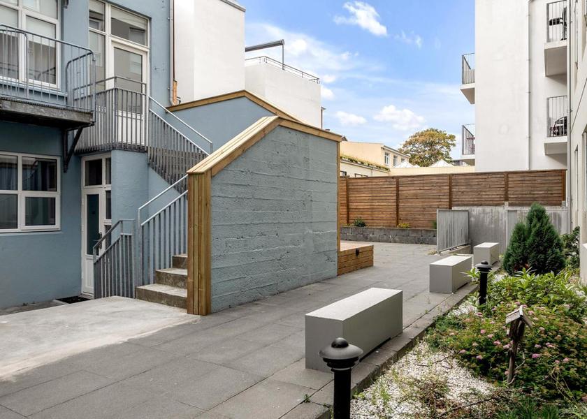 Southern Peninsula Reykjavik exterior view