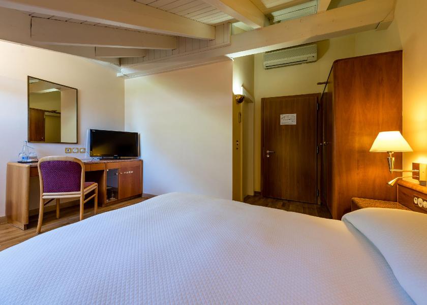 Valais Saillon Double Room Economy