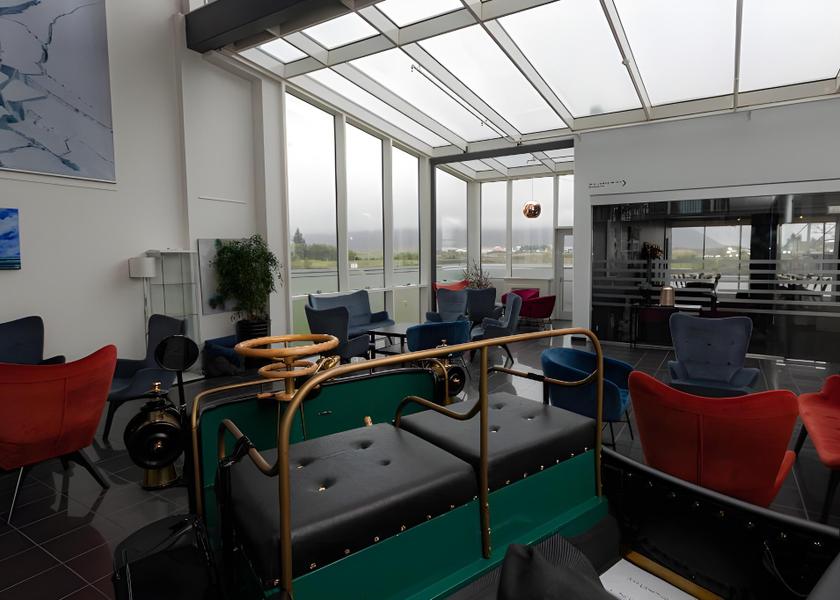 South Iceland Selfoss lobby