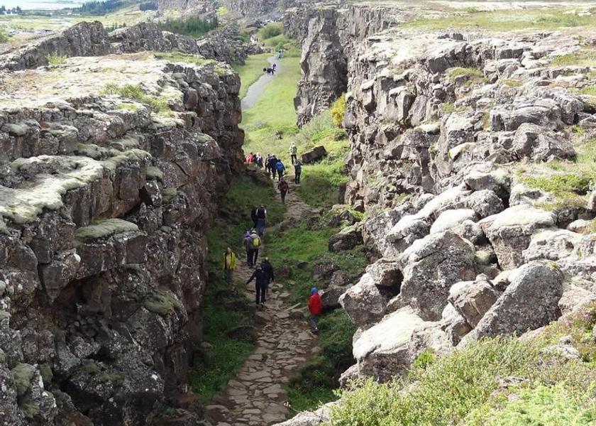 surrounding environment