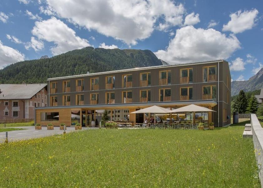 Graubünden Bever 