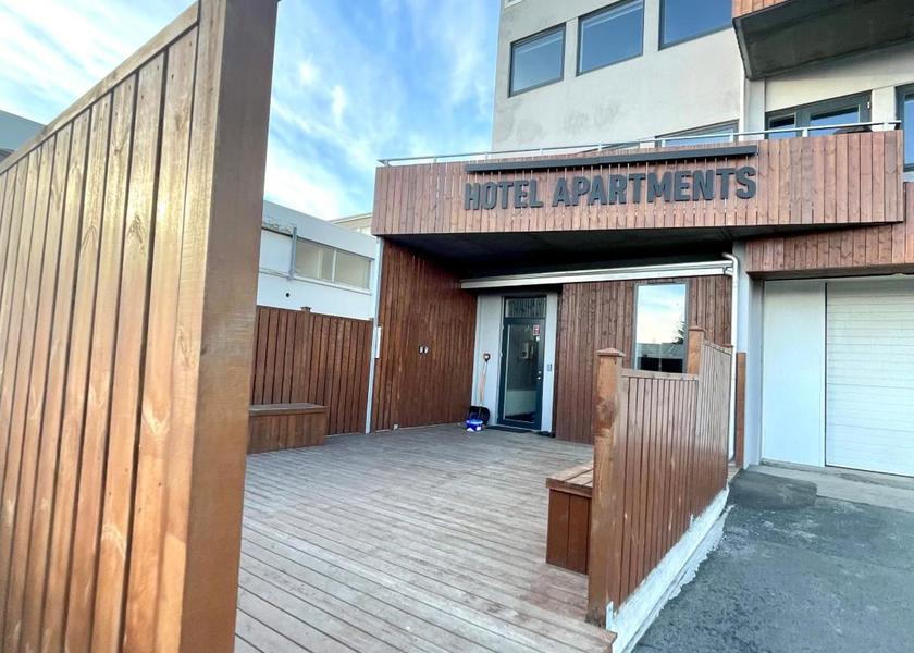 Northeastern Region Akureyri exterior view