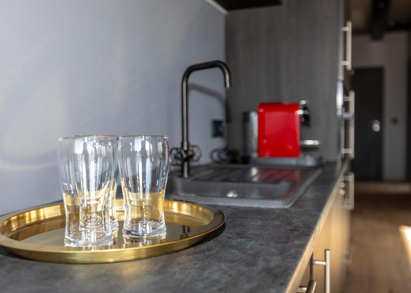Northeastern Region Akureyri kitchen