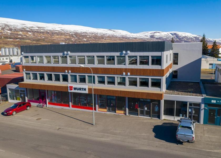 Northeastern Region Akureyri facilities