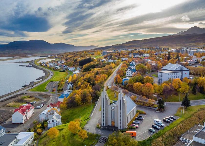 Northeastern Region Akureyri attractions