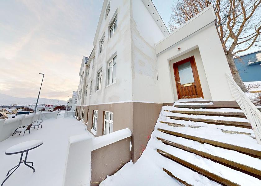 Northeastern Region Akureyri 