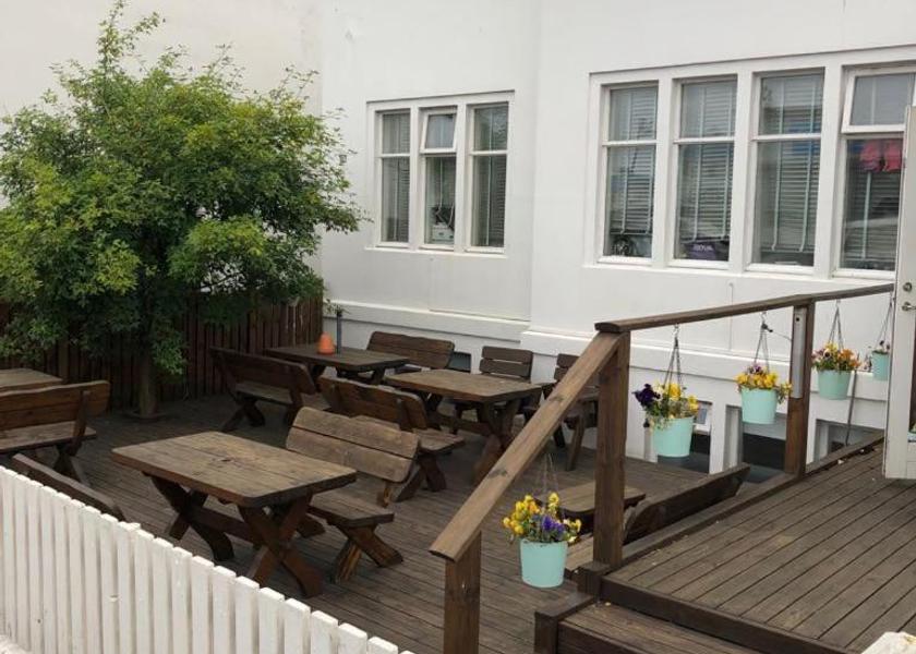 Southern Peninsula Reykjanesbær balcony/terrace