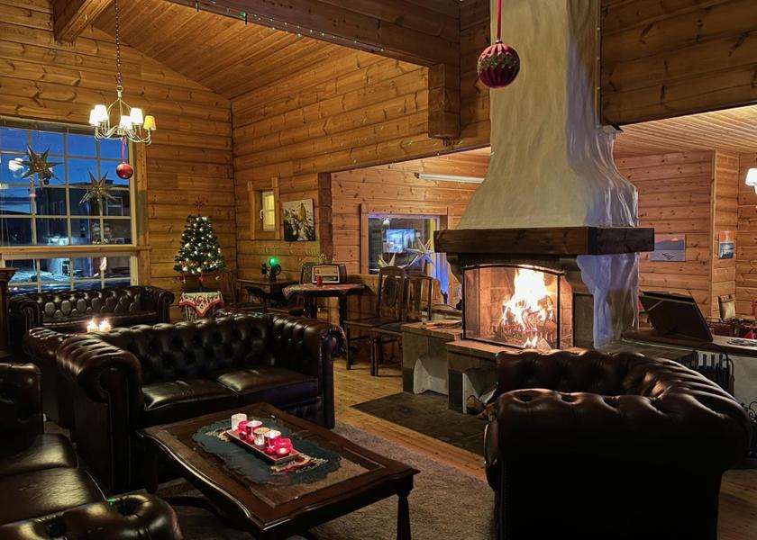East Iceland Breiddalsvik bar/lounge