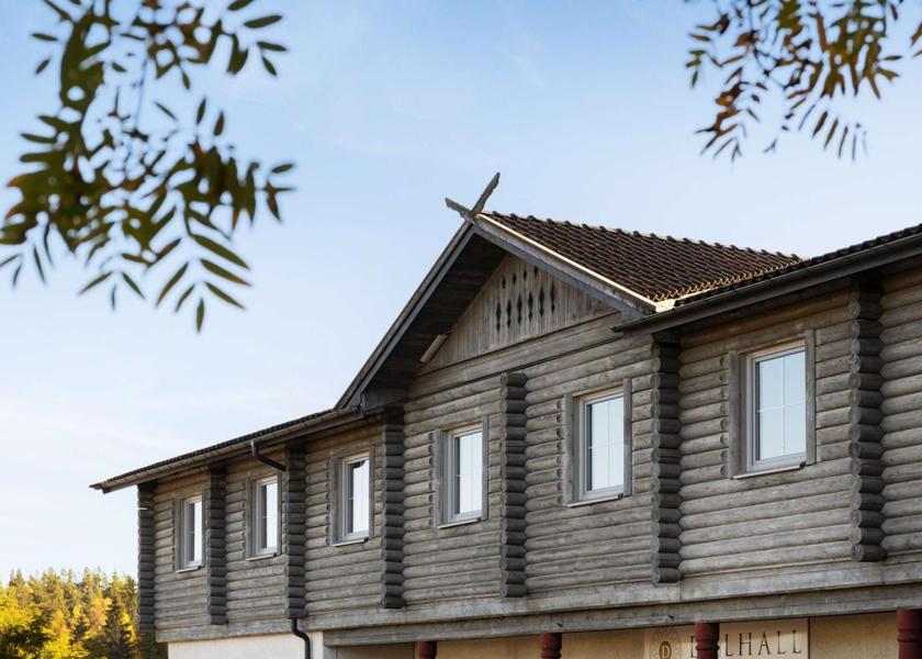 Vastra Gotaland County Amal exterior view