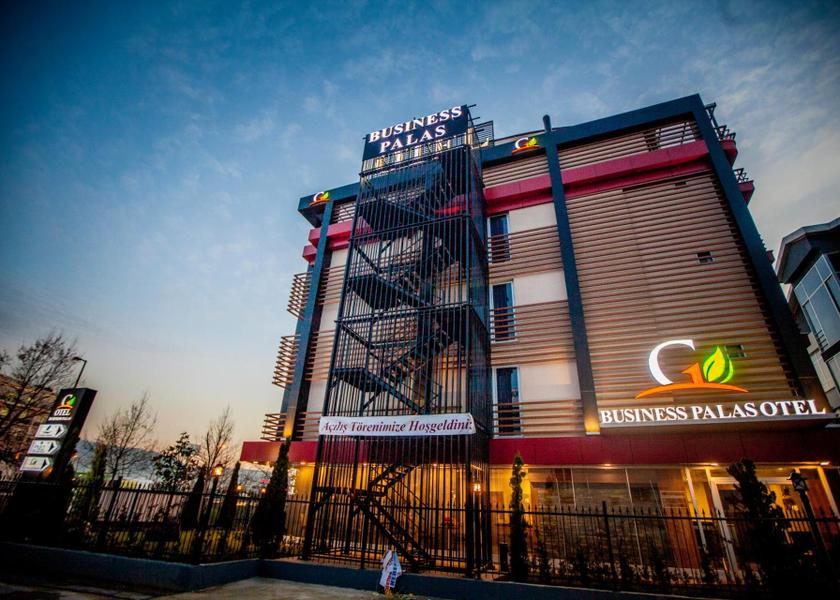 Kocaeli İzmit Exterior view