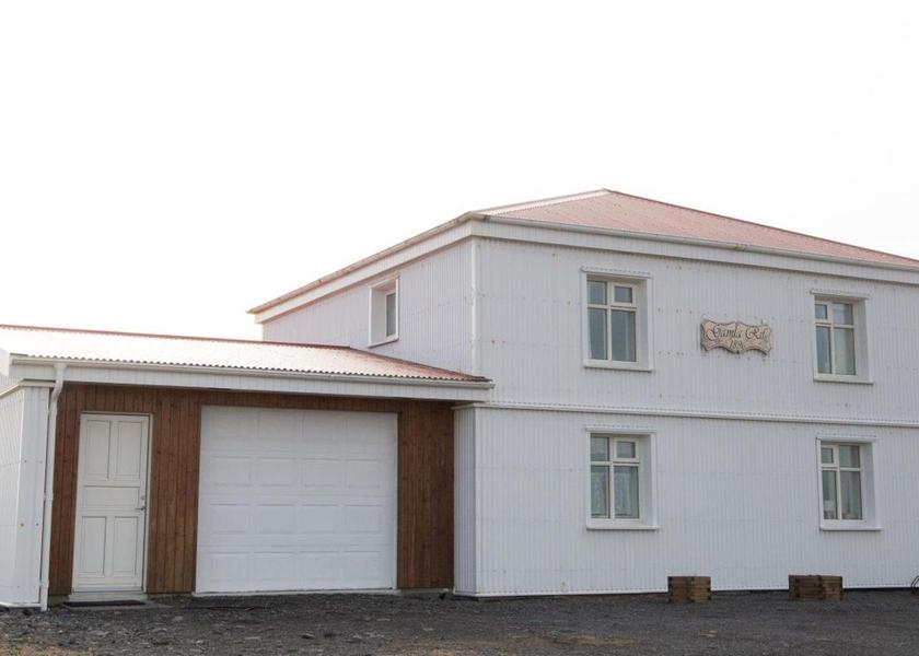 Western Region Hellissandur 