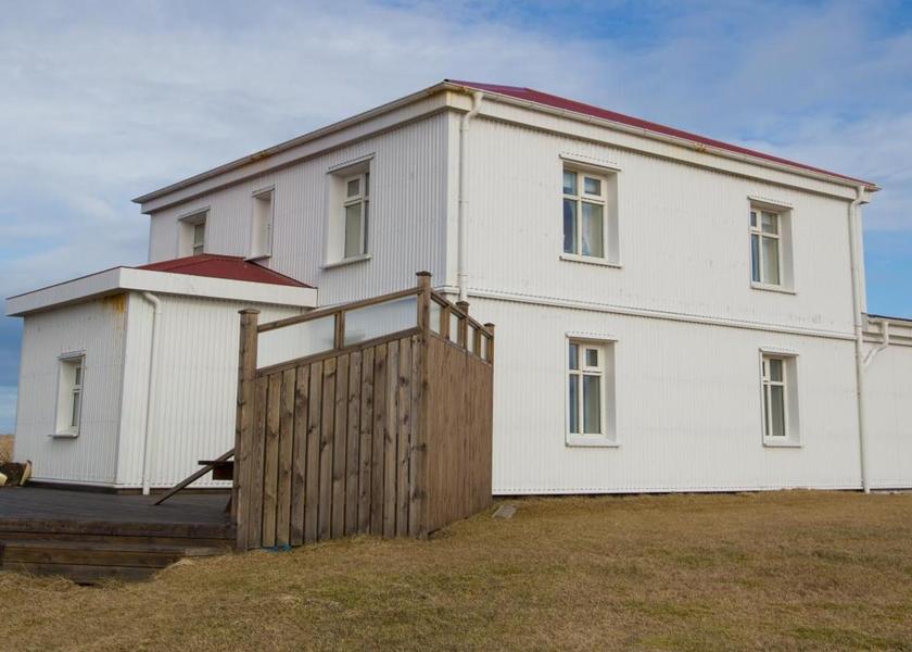 Western Region Hellissandur facilities