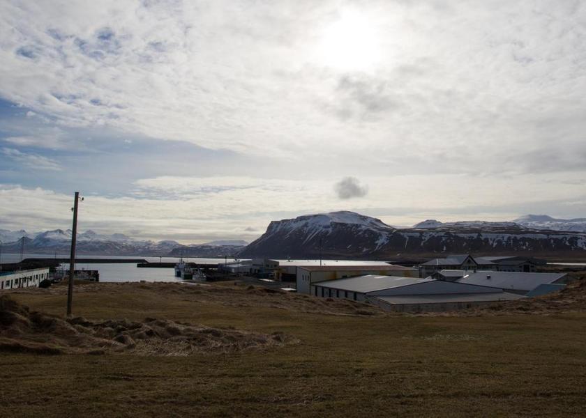 Western Region Hellissandur 