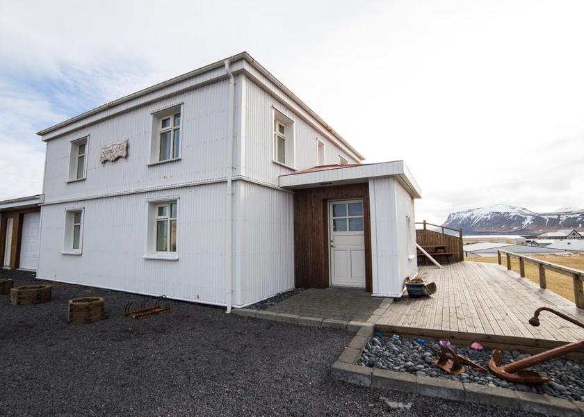 Western Region Hellissandur exterior view